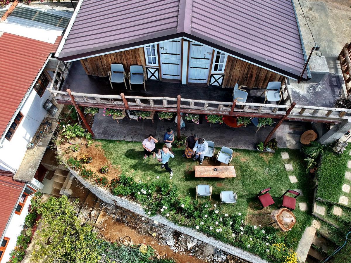 The Paul Wood Cabana Villa Нувара Елия Екстериор снимка