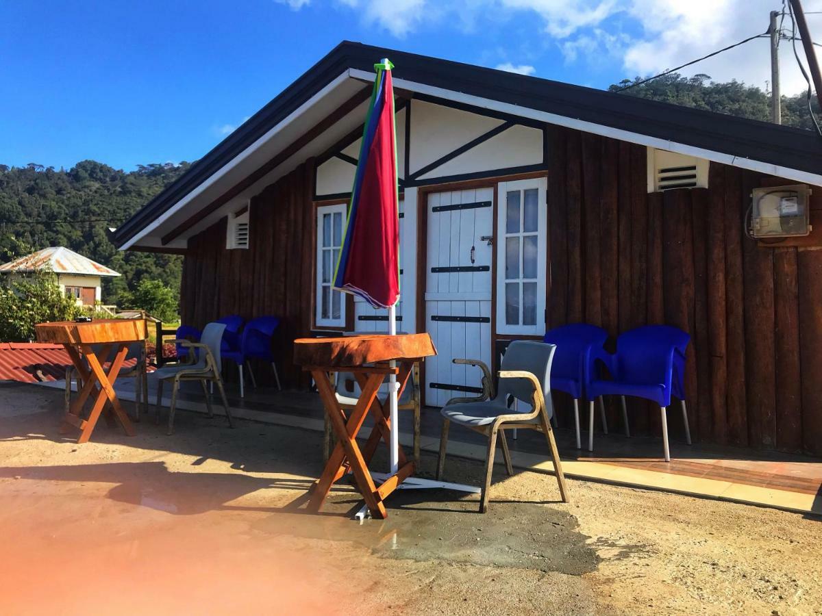 The Paul Wood Cabana Villa Нувара Елия Екстериор снимка